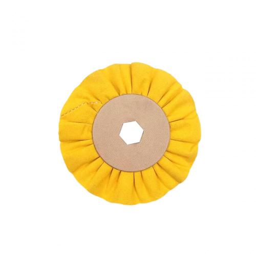 Wholesale customized size color polishing cloth wheel