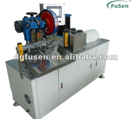 Automatic Calendar Hanger Making Machine High Quality Automatic