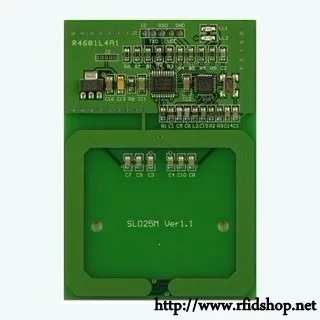 Hf Rfid Module, Developed Based On Nxp's Transponder Ic, Mea, High ...
