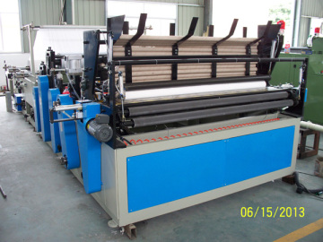 Automatic Toilet Paper roll Production Line