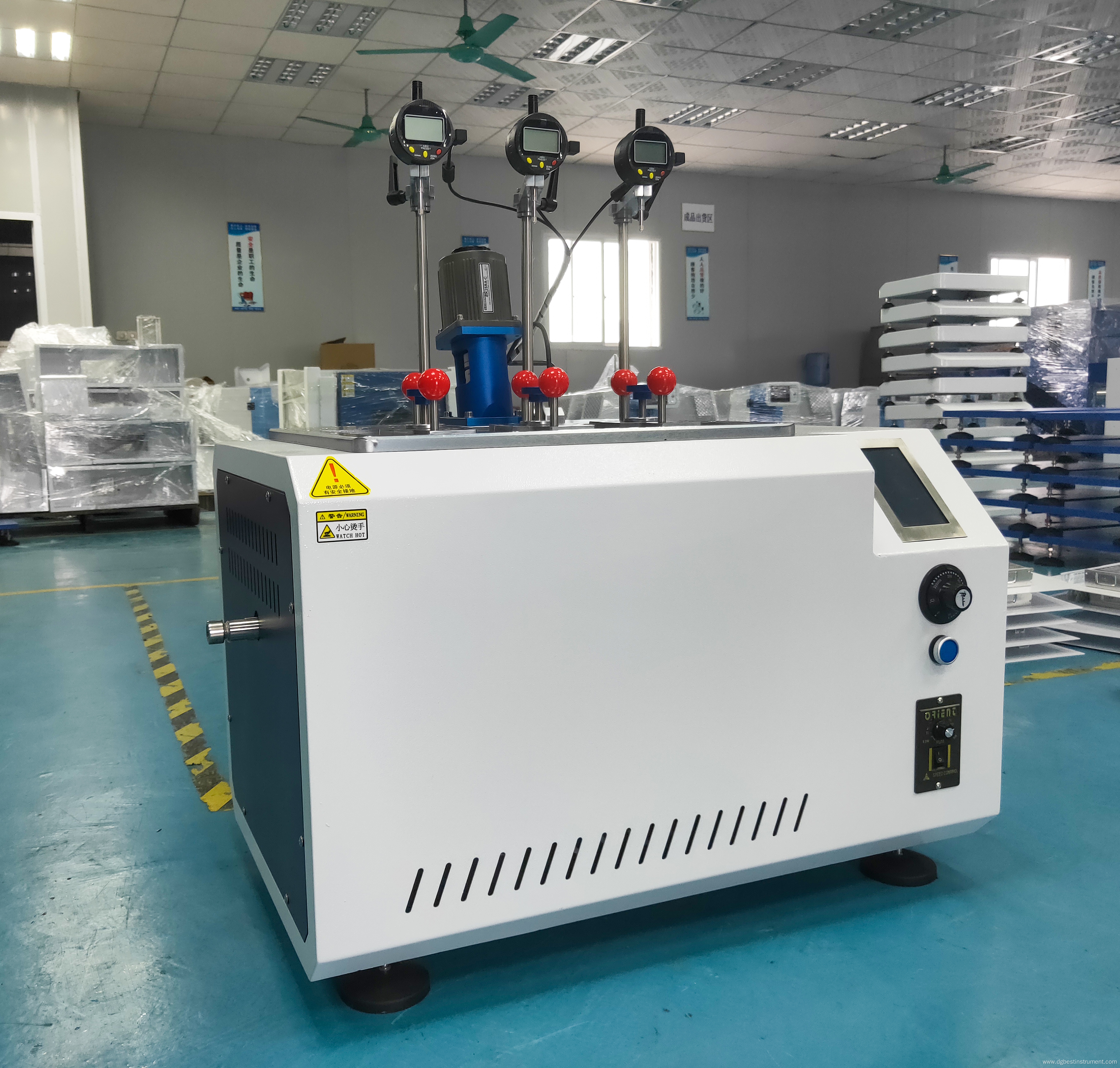 Practical Thermal Deformation Vicat Test Machine