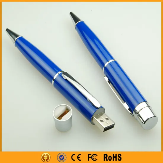 Bulk cheap usb 2.0 metal pen drive 1-64gb