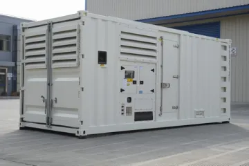 1000kw Yuchai Diesel Generator Set OEM Certificate