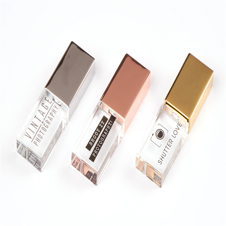 Crystal Pen Drive Crystal Pen Drive