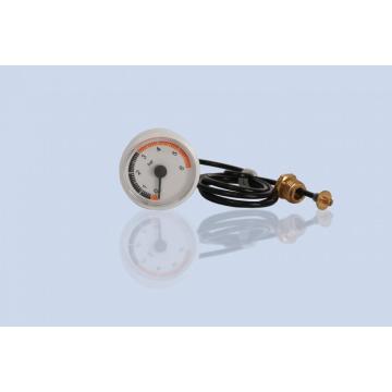 Plastový kapilárny manometer