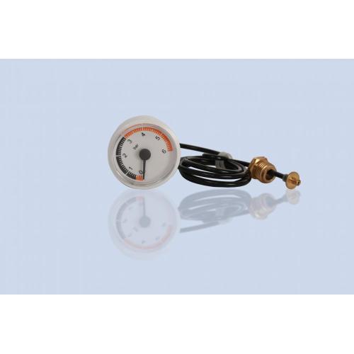 Plastový kapilárny manometer