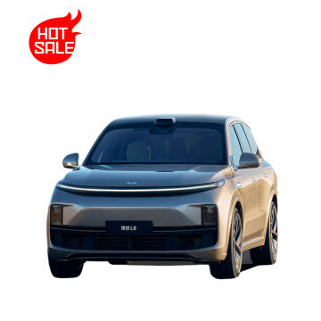 2024 Luxury Automotive New Electric Suv Li Auto L8 Max Hybrid Car New Energy Vehicles EV Suv Lixiangブランド
