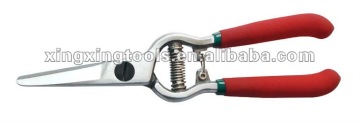 Whole-piece Drop Forged Grape Scissors
