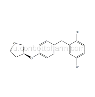 Empagliflozin Intermediate, CAS 915095-89-5