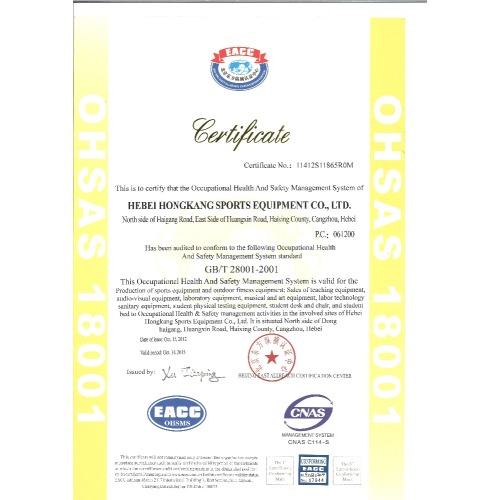 Stainless Steel Badminton Net Post