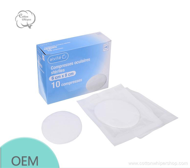 Hospital Disposable Eye Pads