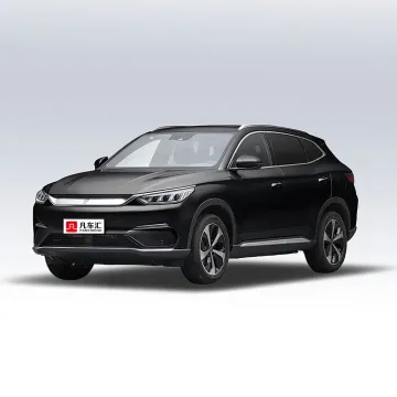 Byd Song Plus EV 505km Flagship Version New Energy Electric Vehicle 4 Wheels Fast Charging Long Battery Life Used Car