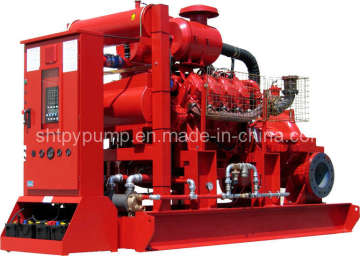 Diesel Fire Pump