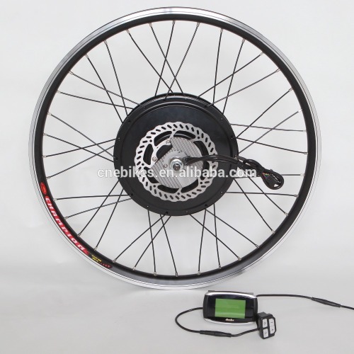 Electric Wheel Hub Motor Electric Motor Bike Kit, High Quality Electric