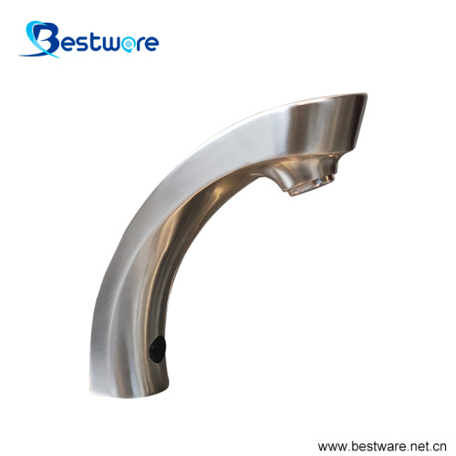 Shower Fixtures Bathroom Sensor Faucet With Automatic Fuction Manufactory