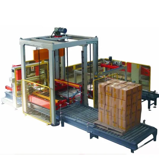 Automatic Carton Box Stacking Machine / Cartonbox Palletizer