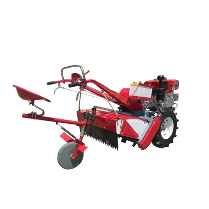 Hot Selling Yanmar Farm Walking Tractor Rotavator For Sale