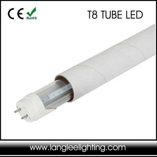 Popular Replace Traditional Fluorescent Tube 12V 24V 10-30V DC T8 LED Tube Light