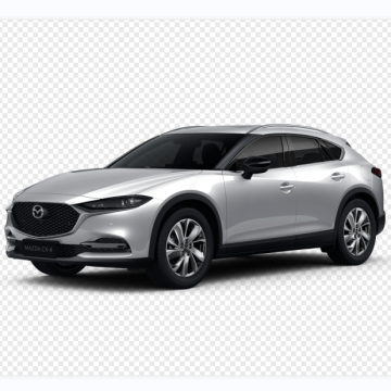 Save on New 2021 Mazda CX-4 Compact SUVs: Exclusive Discounts on 2.0L & 2.5L Gasoline Models