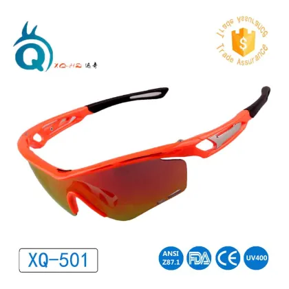 Custom Amazon Top selling sunglasses outdoor sunglasses cycling polarized Sporty sunglasses for Men