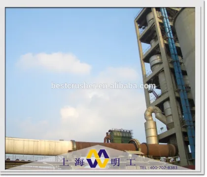 Cement Rotary kiln /rotary kiln for cement plant