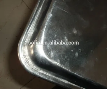industrial aluminium baking trays