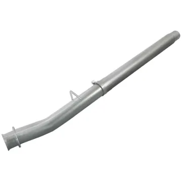 4 Inch Race Exhaust Muffler Pipes Stainless Steel for 08-10 Ford F250 F450 6.4L