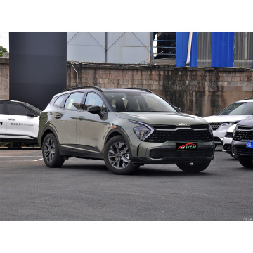 Kia Sportage 2.0L HEV 2WD Flagship Edition