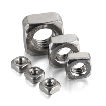 Wholesale Supplier of Rivet Square Nuts, Bolts, and Nuts for Automotive and Industrial Use