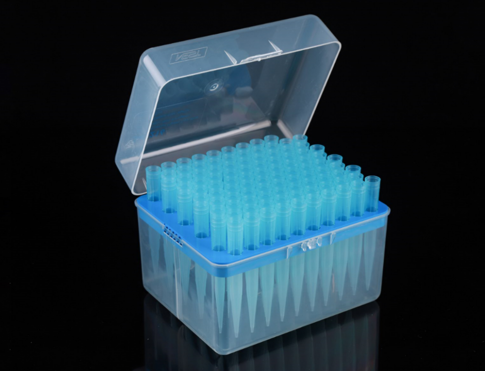 1000UL Universal Pipette Tip Box