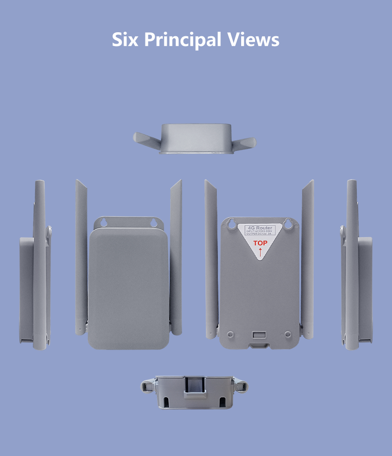 outdoor lte cpe modem