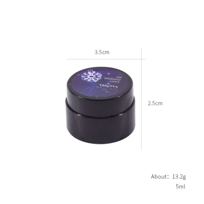 Wholesale Diamond Nail Polish UV Glue