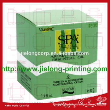 40 years to manufacture High quality cosmetics box
