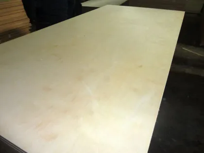 B/BB Grade Birth Plywood