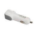 Chargeur de voiture double USB 15W 5V 3.1A