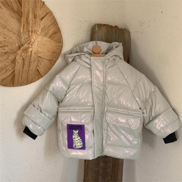 Short Children's Down Jacket Wholesale