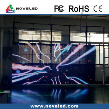 Tranparent P20 LED Display for Outdoor Advertisement