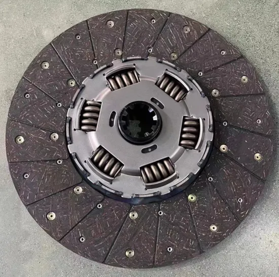  Cheap WG9925160622 Clutch Disc Plate - SINOTRUK Spare Parts Manufacturer 
