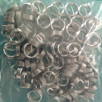 Stainless steel M14*1.25 wire thread insert for aluminum