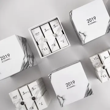 Creative Gift 2019 Calendar