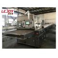 Fully Auto Chocolate Wafer Enrobing Machine