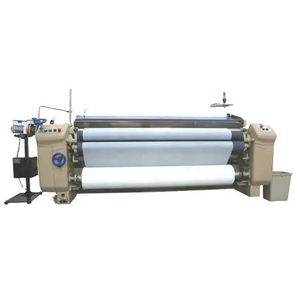 Qingdao Factory Sales of New Jet Loom Chemical Fiber Nylon Carbon Fiber Rapier Jet Loom