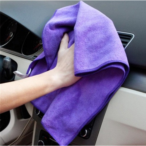 serviette de voiture en tissu microfibre à séchage rapide