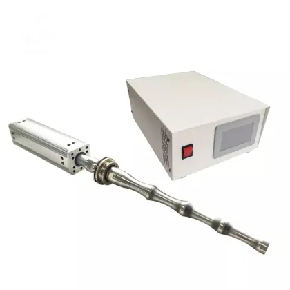 Ultrasonic Chemical Processor: Sonicator Homogenizer Emulsifier