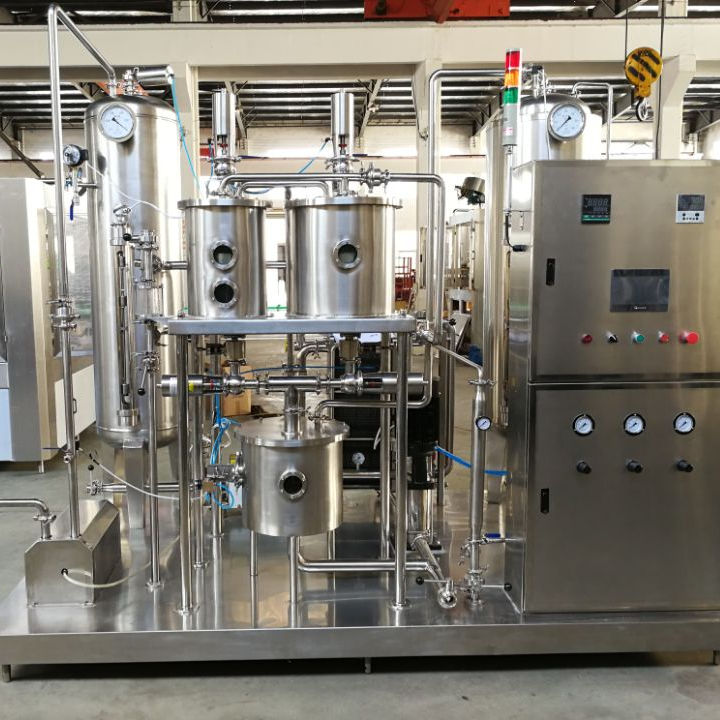 Mixing machine (22)