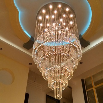 Top Sell Art Deco Abbeyclancylipsy Pendant Light Lustre Chandeliers for Hotel