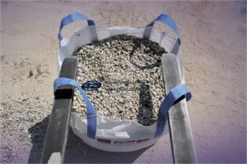 Jumbo Bulk Bags Gravel
