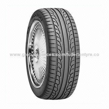 Summer Tyres with Long time warranty and DOT mark