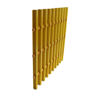 walkway fiberglass frp grating antislip grate