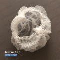 Elastic Non-Woven Medical Cap Round Form